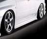 Do-Luck Aero Side Steps (FRP) for Subaru Impreza WRX (Incl STI)