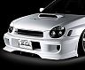 Do-Luck Aero Front Bumper (FRP) for Subaru Impreza WRX (Incl STI)