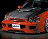 Do-Luck Aero Front Bumper for Subaru Impreza WRX (Incl STI)