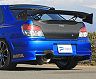 Do-Luck Aero Rear Half Spoiler (FRP) for Subaru Impreza WRX (Incl STI)
