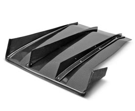 Seibon Rear Diffuser (Carbon Fiber) for Subaru Impreza WRX GD