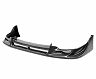 Seibon CW Style Front Lip (Carbon Fiber)