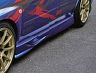 VOLTEX Aero Side Steps (FRP)