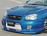 VOLTEX Aero Front Bumper (FRP) for Subaru Impreza WRX (Incl STI)