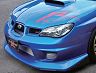 VOLTEX Aero Front Bumper (FRP) for Subaru Impreza WRX (Incl STI)