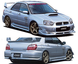 gc8 c west front lip C-West Front Spoiler for Toyota GR86 (ZN8) 2022+ main image 1
