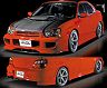 Do-Luck Aero Body Kit for Subaru Impreza WRX (Incl STI)