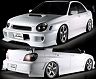 Do-Luck Aero Body Kit for Subaru Impreza WRX (Incl STI)