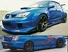 VOLTEX Aero Wide Body Kit (FRP)