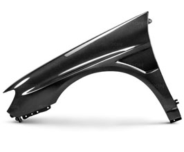 Seibon Front 10mm Wide Fenders (Carbon Fiber) for Subaru Impreza WRX Sedan (Incl STI)