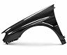 Seibon Front 10mm Wide Fenders (Carbon Fiber) for Subaru Impreza WRX Sedan (Incl STI)