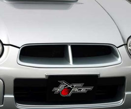 Grills for Subaru Impreza WRX GD