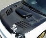 ChargeSpeed Front Hood Bonnet with Vents for Subaru Impreza WRX (Incl STI)