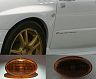 ChargeSpeed JDM Side Markers (Amber) for Subaru Impreza WRX (Incl STI)