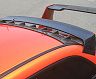 ChargeSpeed Vane Rear Roof Wing - Complete Type for Subaru Impreza WRX (Incl STI)