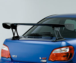 INGS1 Z-Power Rear Wing - 1400mm for Subaru Impreza WRX GD