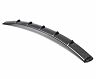 Seibon TV Style Rear Roof Spoiler with Fins (Carbon Fiber) for Subaru Impreza WRX STI