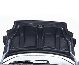 C-West Super Rear Trunk Lid for Subaru Impreza WRX (Incl STI)