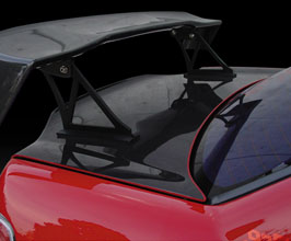 Do-Luck Rear Trunk Lid (Carbon Fiber) for Subaru Impreza WRX GD