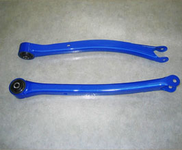 ChargeSpeed Rear Trailing Arms with Pillow Ball Bushings for Subaru Impreza WRX (Incl STI)
