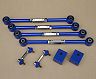 ChargeSpeed Adjustable Rear Lateral Links with Pillow Ball Bushings for Subaru Impreza WRX (Incl STI)