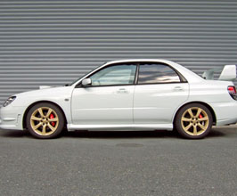 RS-R Best-i Coilovers for Subaru Impreza WRX GD