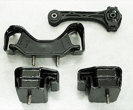 ChargeSpeed Engine and Transmission Mounts with Reinforced Bushing and Pitching Stopper for Subaru Impreza WRX GV