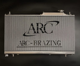 ARC Radiator with SMC36 Core (Aluminum) for Subaru Impreza WRX GV