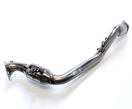 HKS Metal Catalyzer (Stainless) for Subaru Impreza WRX GV