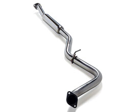 HKS SUS Center Pipe (Stainless) for Subaru Impreza WRX STI EJ20/EJ25