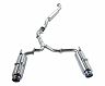HKS Hi Power Spec L II Exhaust System (Stainless)