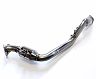 HKS Metal Catalyzer (Stainless) for Subaru Impreza WRX STI EJ25