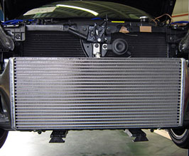 HKS Front Mount Intercooler - R Type (Aluminum) for Subaru Impreza WRX GV