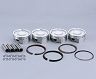 TOMEI Japan Forged Piston Kit - 99.55mm Bore