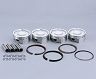 TOMEI Japan Forged Piston Kit - 99.55mm Bore