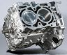 TOMEI Japan Complete Block with EJ26 Stroker Kit - 99.75mm Bore for Subaru Impreza WRX STI EJ257