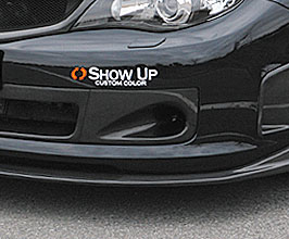ChargeSpeed Front Brake Duct Covers for Subaru Impreza WRX STI Hatchback