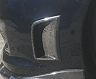 ChargeSpeed Front Bumper Side Ducts (Carbon Fiber)