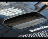 ChargeSpeed Front Hood Duct Air Intake (Carbon Fiber)