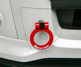 OYUKAMA Flip Up Tow Hook - Front or Rear (Steel) for Subaru Impreza WRX GV