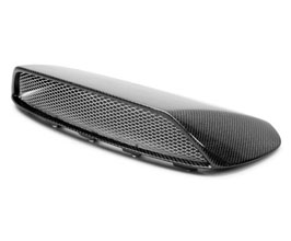 Seibon STI Style Front Hood Scoop (Carbon Fiber) for Subaru Impreza WRX GV