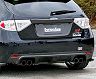 ChargeSpeed Aero Rear Diffuser Cover (Carbon Fiber)