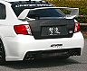 ChargeSpeed Aero Rear Bumper (FRP)