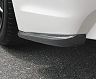 ChargeSpeed Bottom Line Rear Side Spoilers