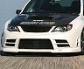 ChargeSpeed Type-C Aero Front Bumper (FRP) for Subaru Impreza WRX (Incl STI)