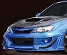 Mac M Sports Aero Front Bumper (FRP)