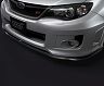 STI Aero Front Lip Spoiler