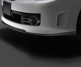 STI Aero Front Lip Spoiler for Subaru Impreza WRX STI A/B