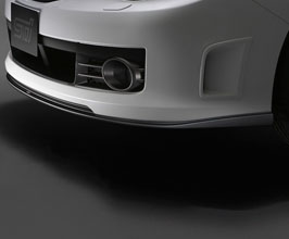 STI Aero Front Lip Spoiler for Subaru Impreza WRX GV