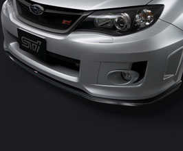 STI Aero Front Lip Spoiler for Subaru Impreza WRX GV